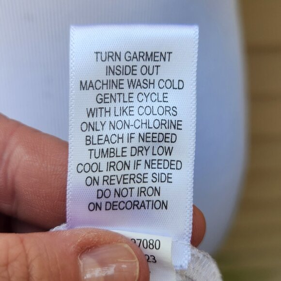 Apt. 9 Multicolor Print Dress Lightweight Embellished Sleeveless Patriotic - Picture 13 of 14